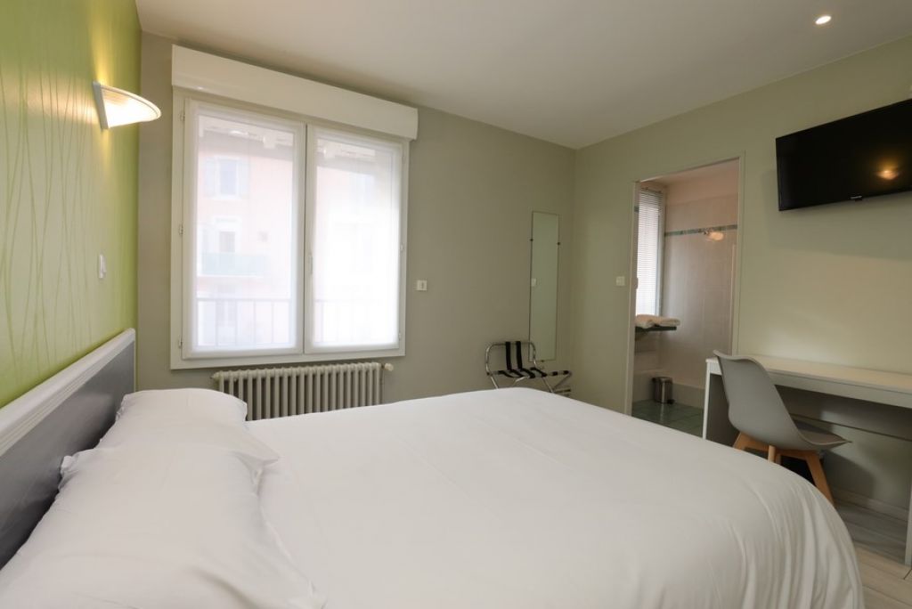 Chambre Economique | Hôtel La Capelle | Hôtel Viaduc de Millau