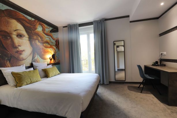 Accueil | Hôtel La Capelle | Hôtel Millau