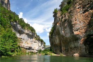 La Capelle Millau - Gorges du Tarn