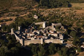 La Capelle Millau - Larzac cités Templières